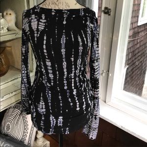 Hard Tail long-sleeve skinny tee